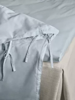 Mille Notti Satina Tyynynpäällinen Vaaleansininen, 60x80 Cm -Outdoor Textiles myynti mille notti satina pillow case light blue 30x40cm 5 1