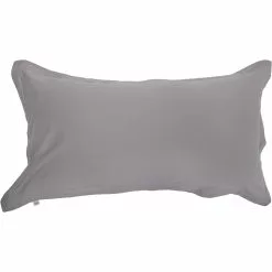Mille Notti Satina Tyynynpäällinen Harmaa, 50x90 Cm