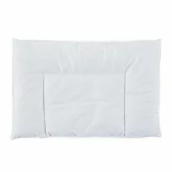 Mille Notti Varese Baby Fiber Cushion 35x55cm, White
