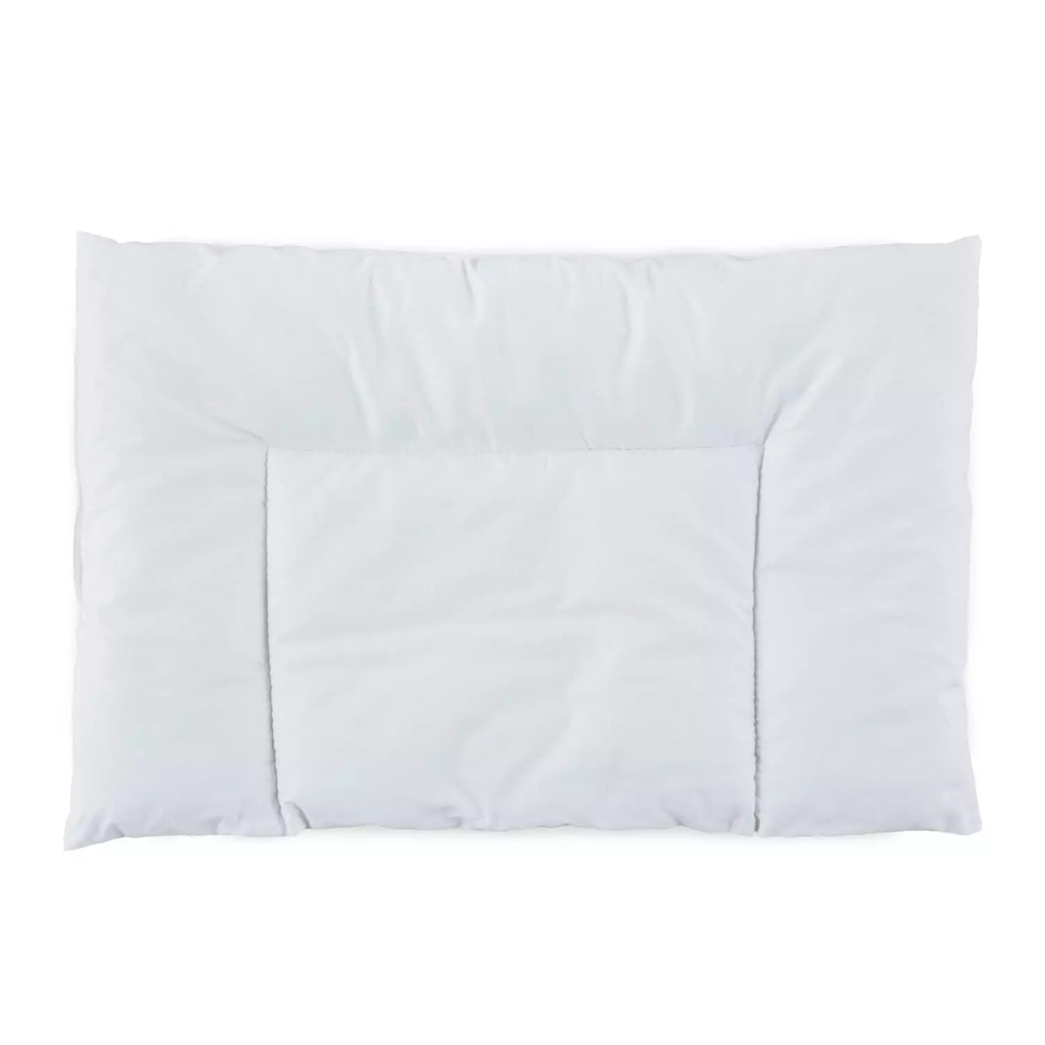 Mille Notti Varese Baby Fiber Cushion 35x55cm, White 1 Mille Notti Varese Baby Fiber Cushion 35x55cm, White