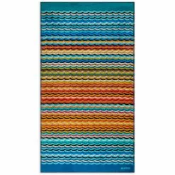 Missoni Home Beverly Rantapyyhe 100x180 Cm, 100