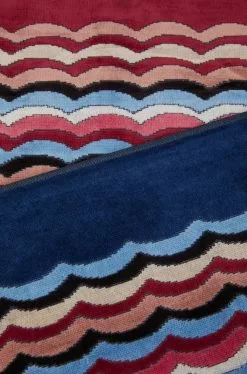 Missoni Home Beverly Rantapyyhe 100x180 Cm, 149 -Outdoor Textiles myynti missoni home beverly 5
