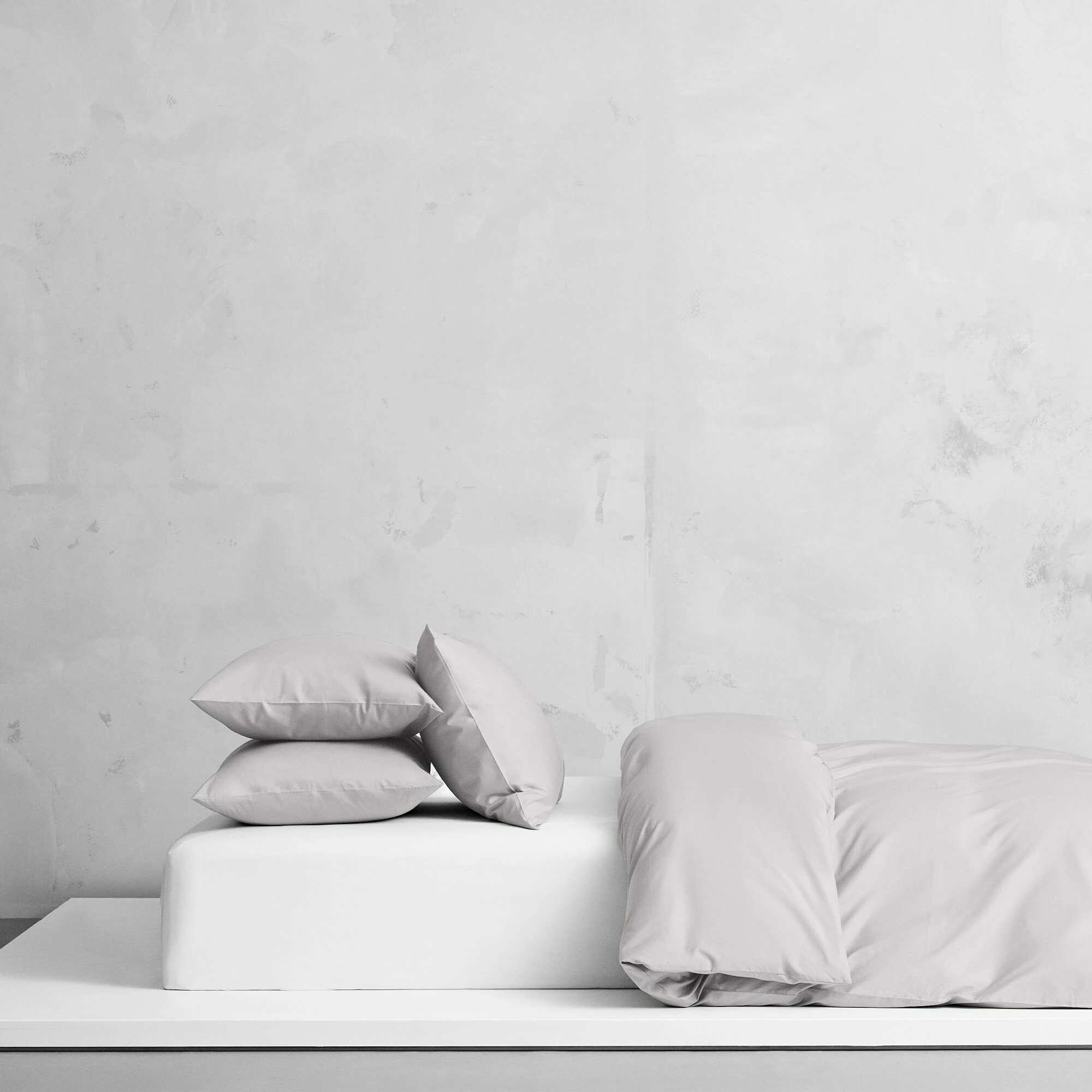 Ogland Naked Tyynynpäällinen 50x60 Cm, Mist Grey 2 Ogland Naked Tyynynpäällinen 50x60 Cm, Mist Grey - Image 2