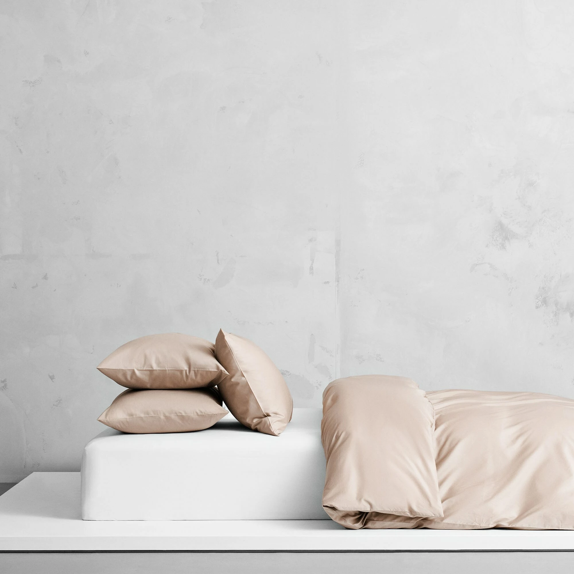 Ogland Naked Tyynynpäällinen 50x60 Cm, Hiekanvärinen 2 Ogland Naked Tyynynpäällinen 50x60 Cm, Hiekanvärinen - Image 2