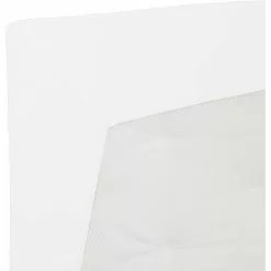 Ogland Naked Muotoonommeltu Lakana 180x200 Cm, Valkoinen