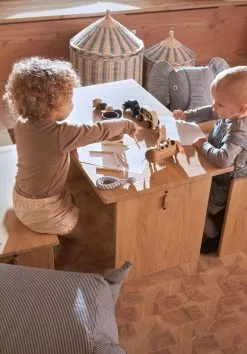 OYOY Denim Tyyny, Erik Elephant -Outdoor Textiles myynti oyoy denim tyyny 2