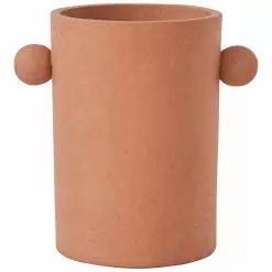 OYOY Inka Ruukku Pieni, Terracotta