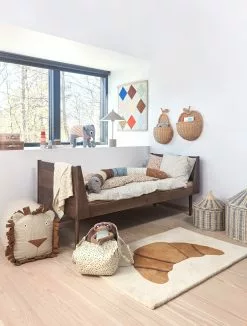 OYOY Lana Viltti Merinovilla, Off-white -Outdoor Textiles myynti oyoy lana viltti 1