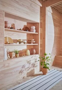 OYOY Lina Matto 62x220 Cm, Off-white -Outdoor Textiles myynti oyoy lina matto 62x220 cm 2