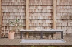 OYOY Lina Matto 62x220 Cm, Dusty Blue -Outdoor Textiles myynti oyoy lina matto 62x220 cm 8