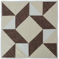 OYOY Aya Viltti Tikattu, 156x156 Cm