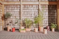 OYOY Ring Ruukku Pieni, Terracotta -Outdoor Textiles myynti oyoy ring ruukku 3