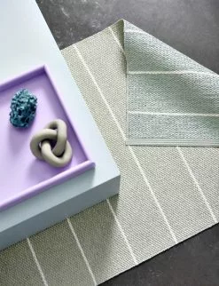 Pappelina Carl Matto Sage/Seagrass, 70x180 Cm 6 Pappelina Carl Matto Sage/Seagrass, 70x180 Cm -Outdoor Textiles myynti pappelina carl matto sage seagrass 1 1