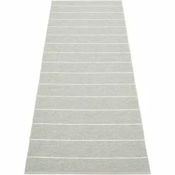 Pappelina Carl Matto Sage/Seagrass, 70x180 Cm