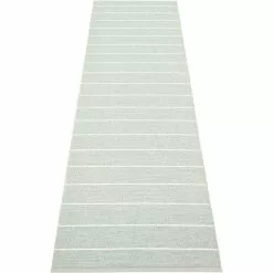 Pappelina Carl Matto Sage/Seagrass, 70x270 Cm