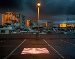 Pappelina Duo Matto 85x160 Cm, Musta/Vanilija -Outdoor Textiles myynti pappelina duo matto 85x260 cm musta vanilija 3