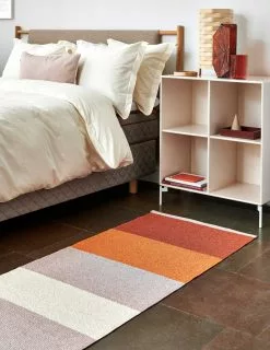 Pappelina Kim Matto Tiili, 70x240 Cm -Outdoor Textiles myynti pappelina kim rug brick 2