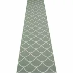Pappelina Kotte Matto Army/ Sage, 70x450 Cm