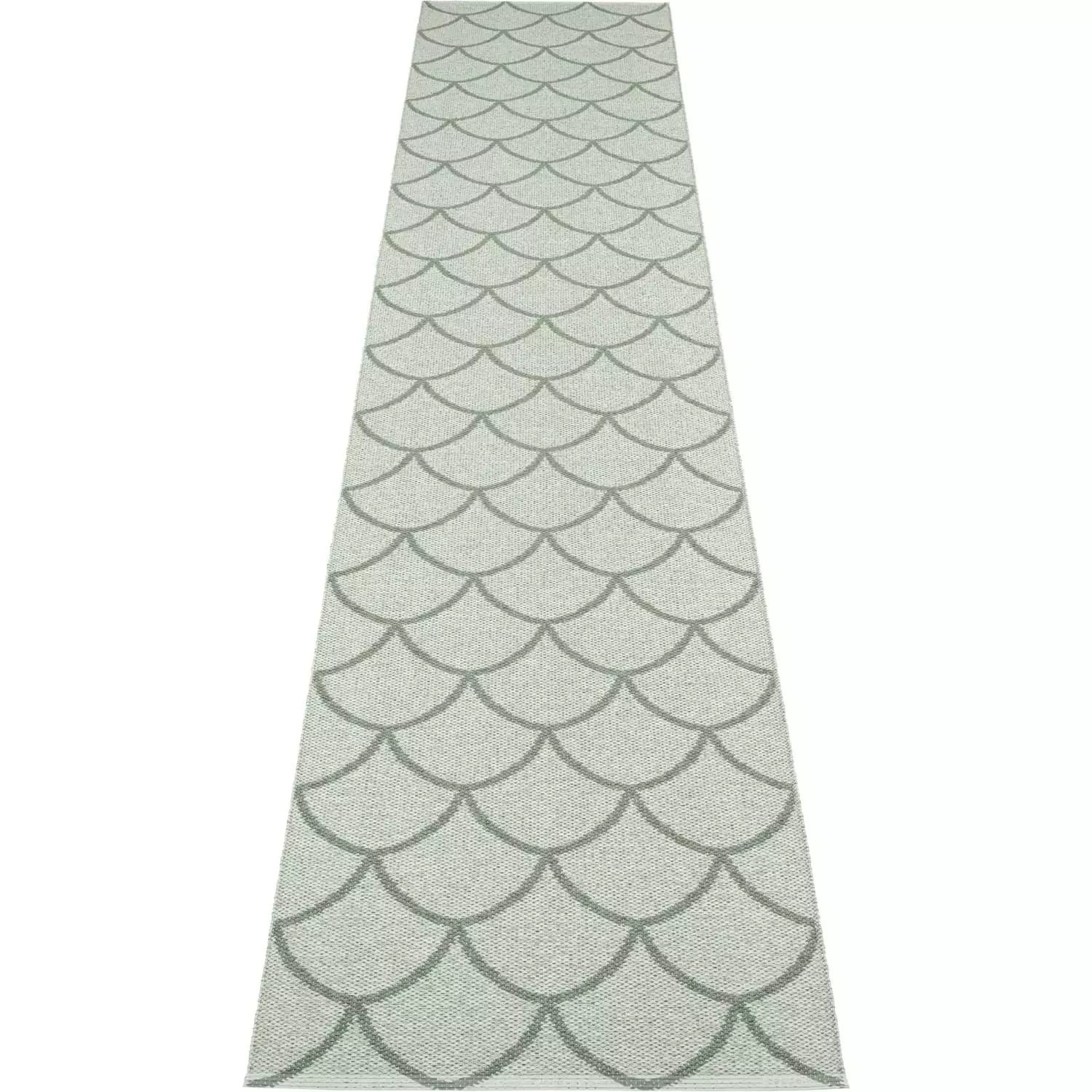 Pappelina Kotte Matto Army/ Sage, 70x450 Cm 2 Pappelina Kotte Matto Army/ Sage, 70x450 Cm - Image 2