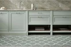 Pappelina Kotte Matto Army/ Sage, 70x 225 Cm -Outdoor Textiles myynti pappelina kotte matto army sage 2 1