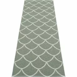 Pappelina Kotte Matto Army/ Sage, 70x 225 Cm