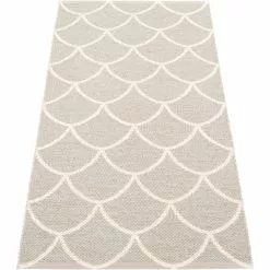 Pappelina Kotte Matto Linen/ Vanilla, 70x150 Cm