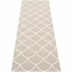 Pappelina Kotte Matto Linen/ Vanilla, 70x225 Cm