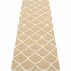 Pappelina Kotte Matto Sand/ Vanilla, 70x225 Cm