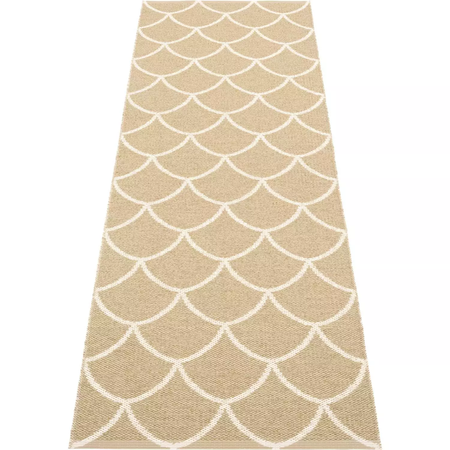 Pappelina Kotte Matto Sand/ Vanilla, 70x225 Cm 1 Pappelina Kotte Matto Sand/ Vanilla, 70x225 Cm