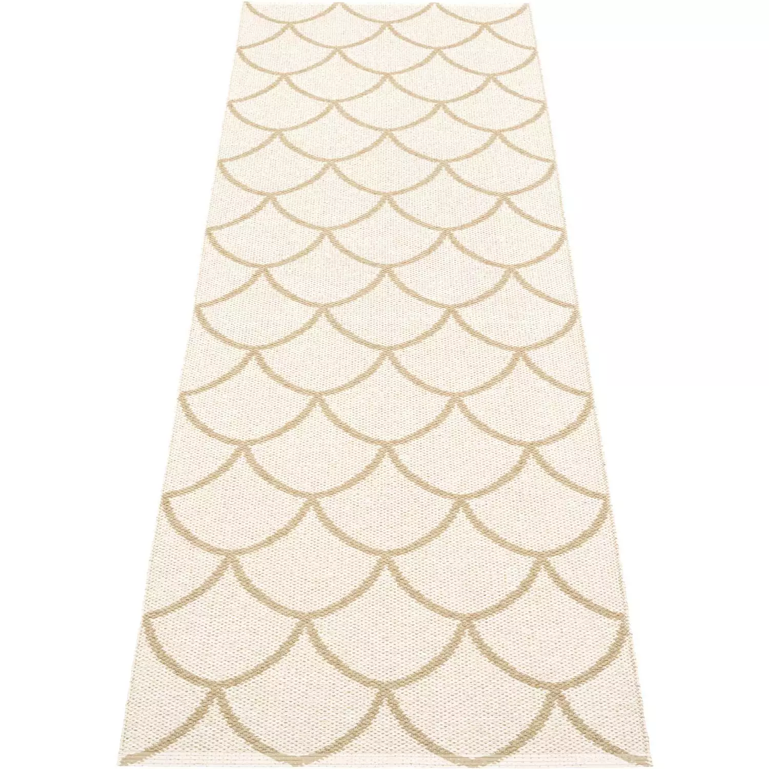 Pappelina Kotte Matto Sand/ Vanilla, 70x225 Cm 2 Pappelina Kotte Matto Sand/ Vanilla, 70x225 Cm - Image 2