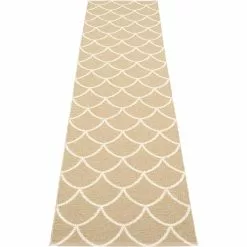 Pappelina Kotte Matto Sand/ Vanilla, 70x300 Cm