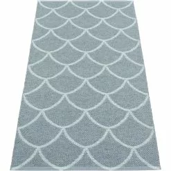 Pappelina Kotte Matto Storm/ Blue Fog, 70x150 Cm