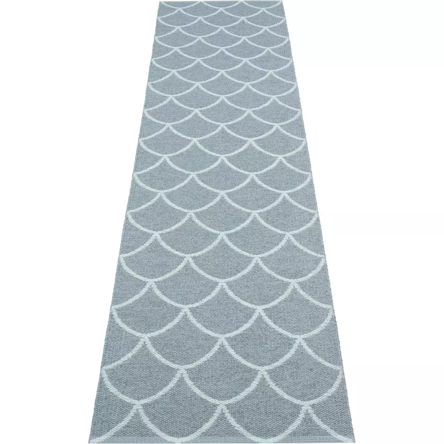 Pappelina Kotte Matto Storm/ Blue Fog, 70x300 Cm 1 Pappelina Kotte Matto Storm/ Blue Fog, 70x300 Cm