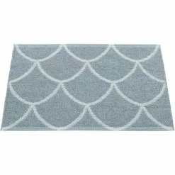 Pappelina Kotte Matto, Storm 70x50 Cm, Storm/ Blue Fog