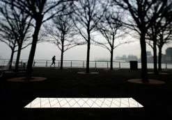 Pappelina Max Matto 70x320 Cm, Musta/Vanilija 5 Pappelina Max Matto 70x320 Cm, Musta/Vanilija -Outdoor Textiles myynti pappelina max matto 70x100 cm musta vanilija 2