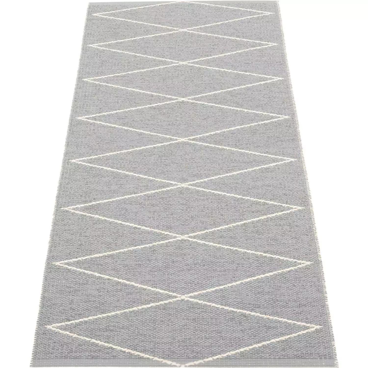 Pappelina Max Matto Grey/Vanilla, 70x160 Cm 1 Pappelina Max Matto Grey/Vanilla, 70x160 Cm