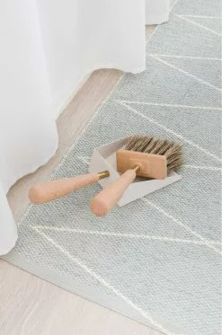 Pappelina Max Matto Sage/ Vanilla, 70x320 Cm -Outdoor Textiles myynti pappelina max matto sage vanilla 1 2