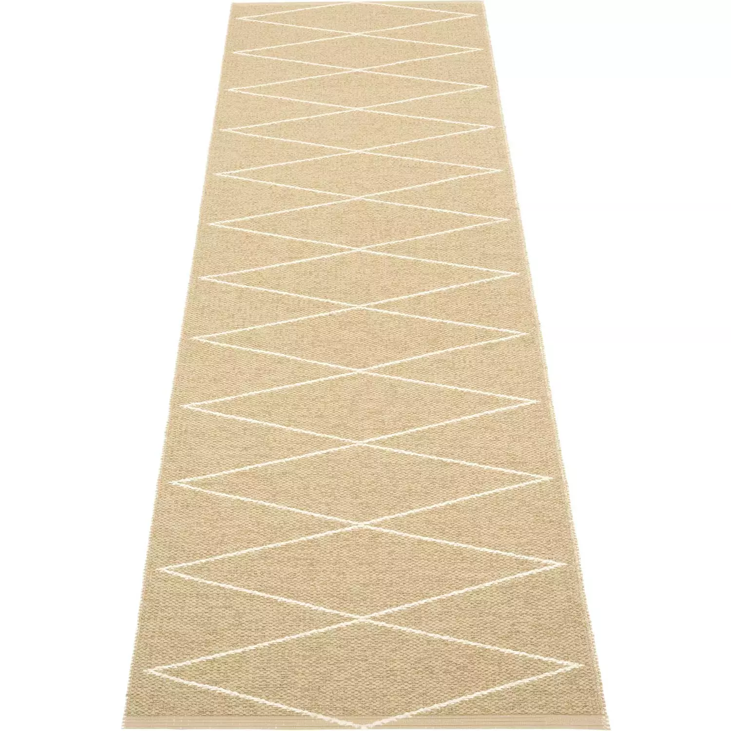 Pappelina Max Matto Sand/Vanilla, 70x240 Cm 1 Pappelina Max Matto Sand/Vanilla, 70x240 Cm