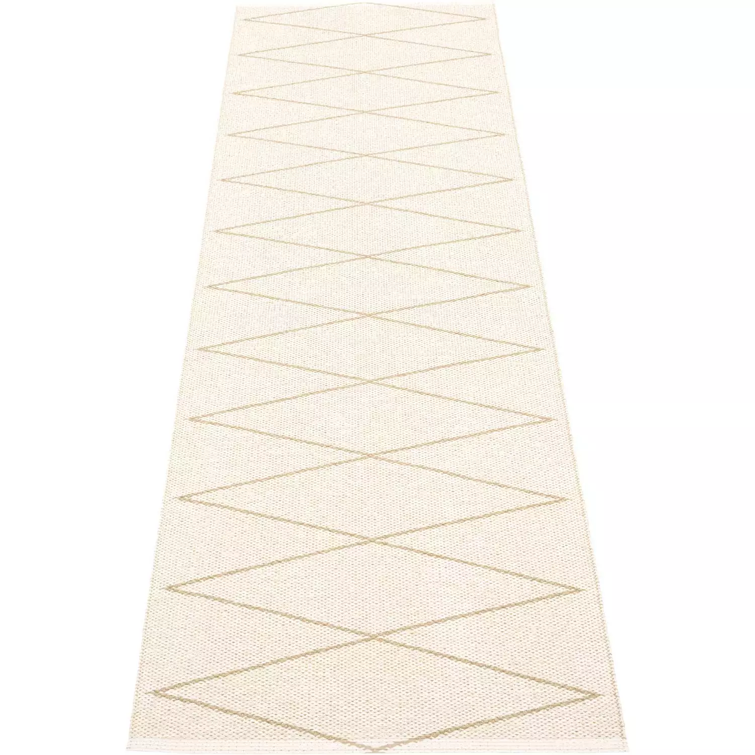 Pappelina Max Matto Sand/Vanilla, 70x240 Cm 2 Pappelina Max Matto Sand/Vanilla, 70x240 Cm - Image 2