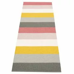 Pappelina Molly Matto 70x200cm, Moor