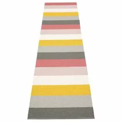 Pappelina Molly Matto 70x300cm, Moor