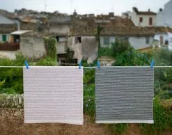 Pappelina Mono Matto 60x85cm, Fossil Grey/Warm Grey -Outdoor Textiles myynti pappelina mono matto 60x85cm fossiili 3