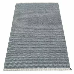 Pappelina Mono Matto 85x160cm, Granit/Grey