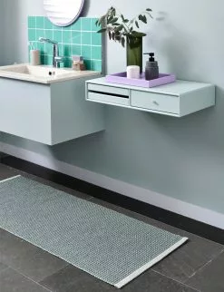 Pappelina Mono Matto Sage/ Army, 85x260 Cm -Outdoor Textiles myynti pappelina mono matto sage army 2 2