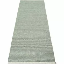 Pappelina Mono Matto Sage/ Army, 85x260 Cm