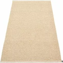 Pappelina Mono Matto Sand/ Cream, 85x160 Cm