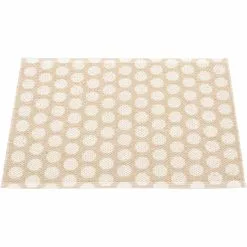 Pappelina Noa Matto Beige / Vanilla, 50x70 Cm