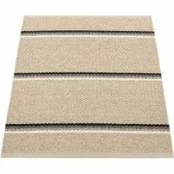 Pappelina Olle Matto Muta / Tausta Beige, 70x90 Cm