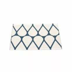 Pappelina Otis Ovimatto 70x50cm, Mustard/Vanilla -Outdoor Textiles myynti pappelina otis ovimatto 70x50cm 1