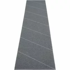 Pappelina Randy Matto Granit/ Grey, 70x450 Cm